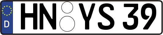 HN-YS39