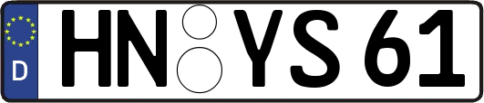 HN-YS61