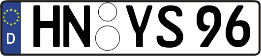 HN-YS96