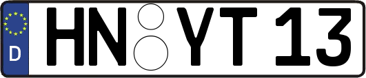 HN-YT13
