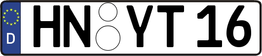 HN-YT16