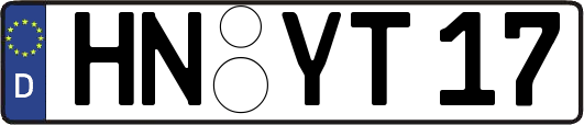 HN-YT17