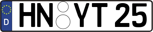 HN-YT25