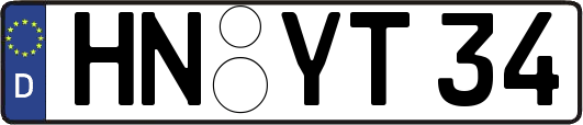 HN-YT34