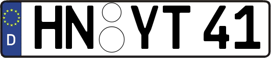 HN-YT41
