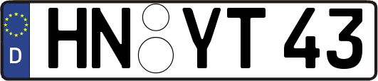 HN-YT43