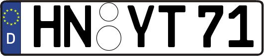 HN-YT71