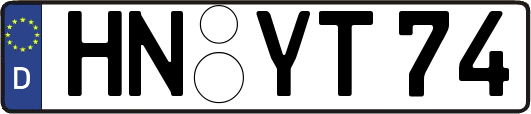 HN-YT74