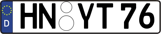 HN-YT76