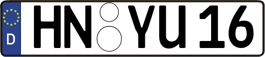 HN-YU16