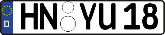 HN-YU18