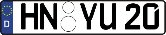 HN-YU20