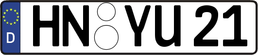 HN-YU21