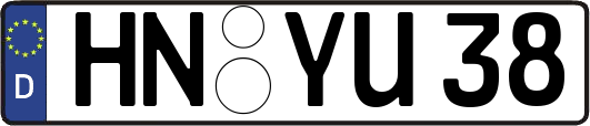 HN-YU38