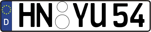 HN-YU54