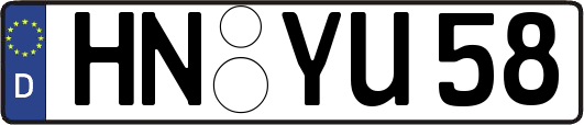 HN-YU58