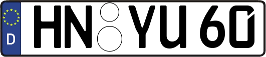 HN-YU60