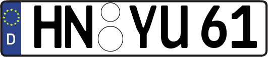 HN-YU61
