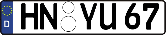 HN-YU67