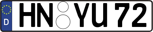 HN-YU72
