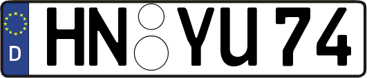 HN-YU74