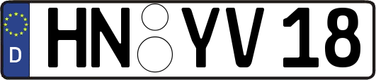 HN-YV18