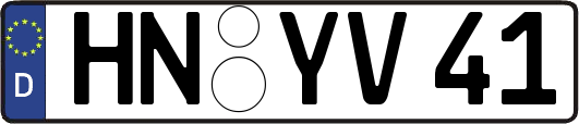 HN-YV41
