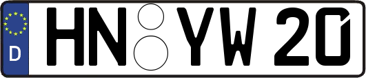 HN-YW20