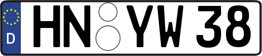 HN-YW38