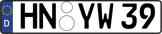HN-YW39