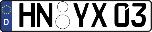 HN-YX03