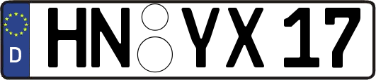 HN-YX17