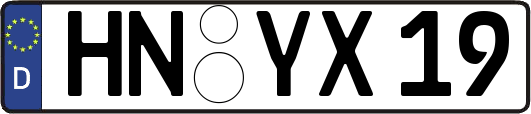 HN-YX19