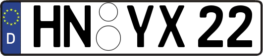 HN-YX22