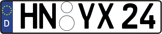 HN-YX24