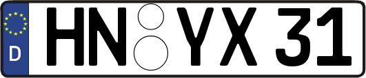 HN-YX31