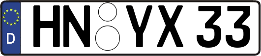 HN-YX33