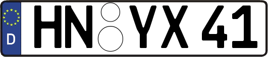 HN-YX41