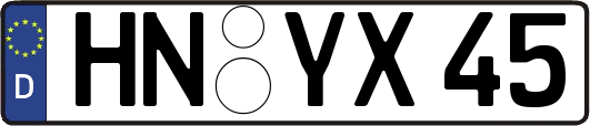 HN-YX45