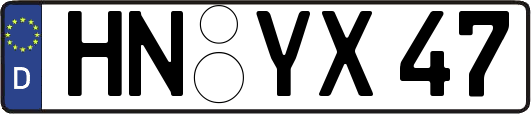 HN-YX47