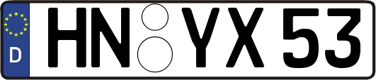 HN-YX53