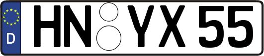 HN-YX55