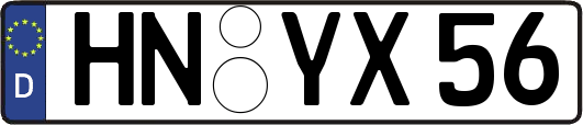 HN-YX56
