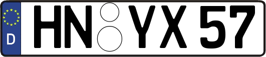 HN-YX57