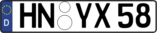 HN-YX58