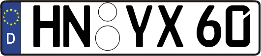 HN-YX60