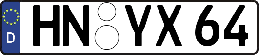 HN-YX64