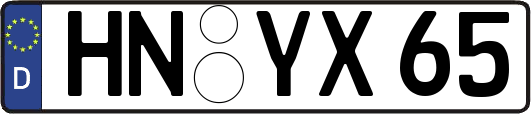 HN-YX65