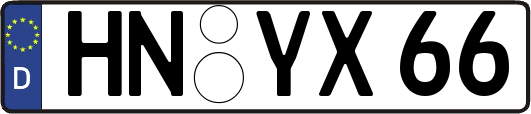 HN-YX66