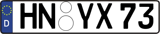 HN-YX73